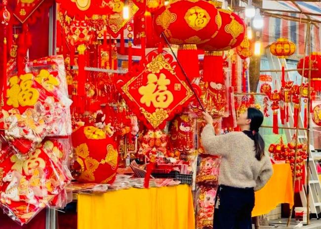 小年煮汤圆坐等团圆