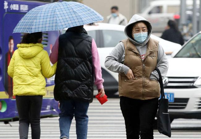 春节前将有一波大降温 先暖后冷风险加剧