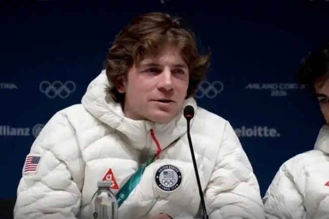 谷爱凌:我为赫斯感到难过,舆论战与奥运精神背道而驰 体育应团结人心