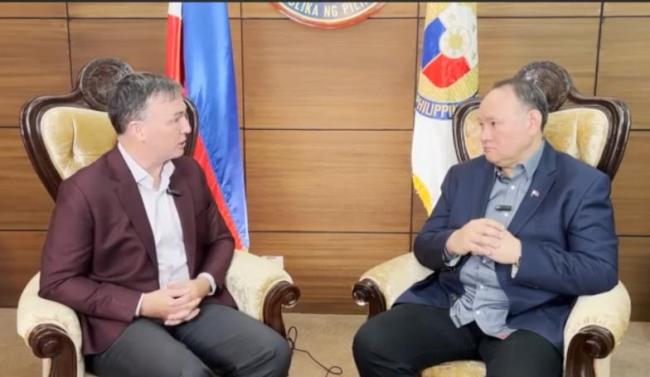 起底菲律宾海警的“南海生意经” 透明度倡议背后的利益链