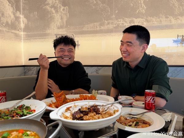 李想赴海盐兑现承诺宴请救人车主 见义勇为的温暖相聚