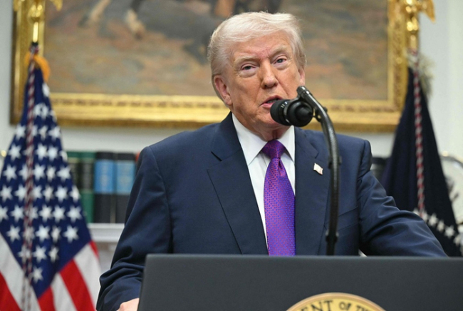 再度施压？特朗普称以总统应为不赦免内塔尼亚胡“感到羞愧”，以总统回应 坚持司法独立