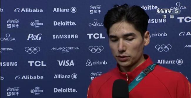 刘少昂对孙龙说滑得特别好