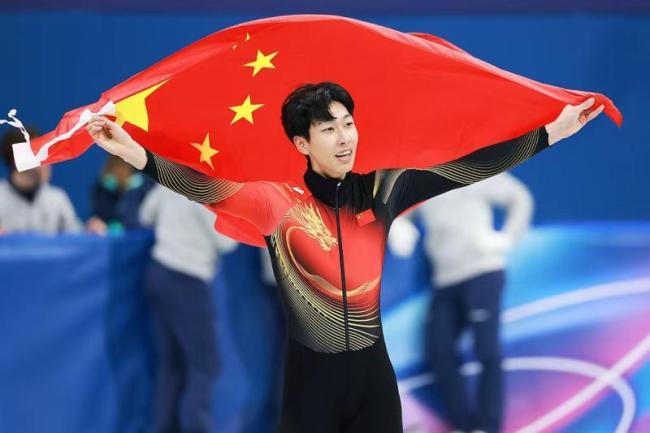 孙龙与金牌仅差0.028秒