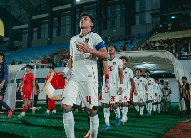 双杀之后再相逢！U17亚洲杯国少再碰印尼，对手或召入归化 备战需提升