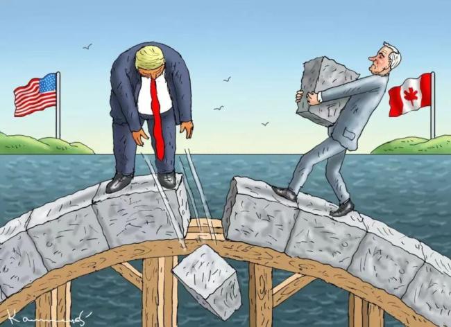 特朗普最近三件事,全世界大吃一惊 出格已成常态