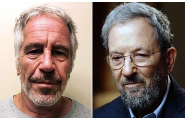 以色列前总理：后悔与爱泼斯坦相识，否认参与非法活动