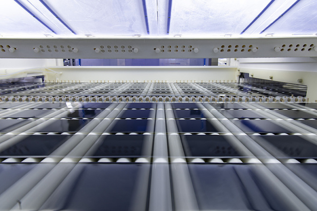 外媒坦言西方误判中国制造业 产业密度上风突显