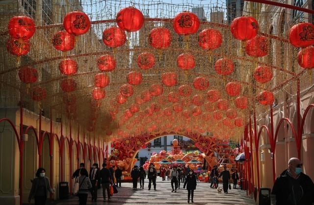 已有近20国将春节列入法定假日 全球共庆东方节