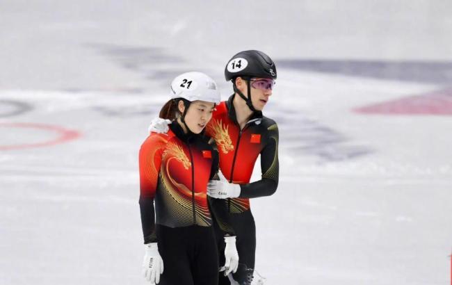 佟立新：男子项目仍有夺牌机会