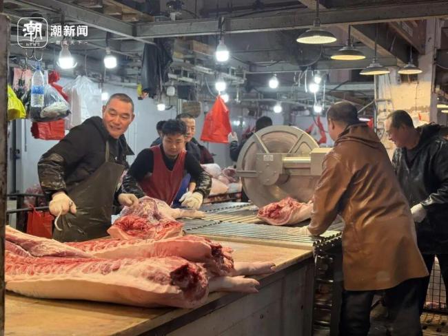 杭州牛羊肉涨价 牛腱子每斤涨10元