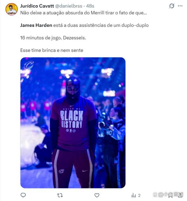 哈登加盟骑士后阿伦连续3场20+ 助力骑士五连胜