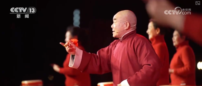 百饱读都鸣 多彩习尚“引客来”瑰丽非遗年味浓