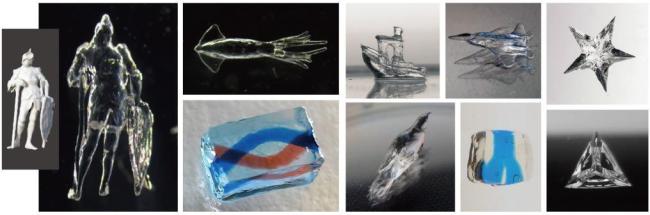 中国科学家在3D打印边界有新打破 刷新速率记载