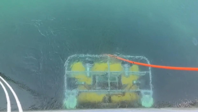 中国“洗船”机器人挺进马六甲海峡 智能装备助力航运