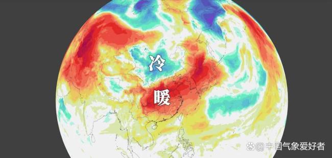 大范围雨雪和降温除夕前来到 春节出行需谨慎