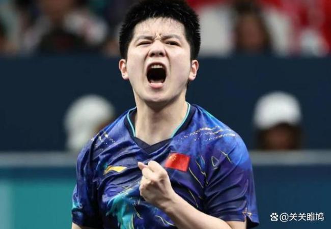 樊振东2比3高茨 决胜局惜败