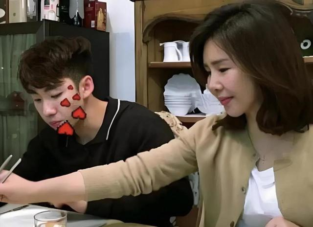 妈妈回应林孝埈加入中国队 支持儿子的伟大选择