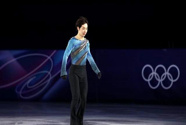 花滑男单太抓马了 金博洋稳进自由滑