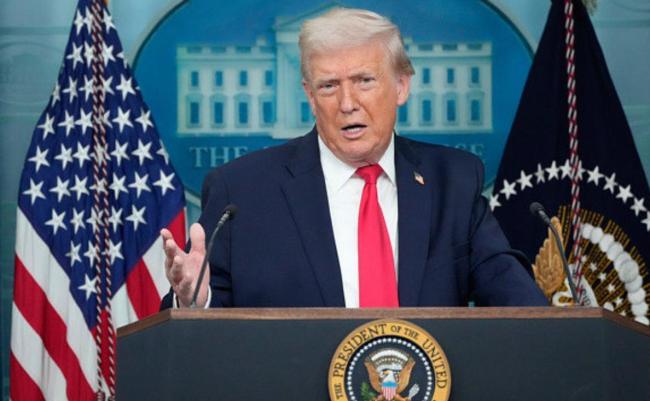 马英九:对美立场硬起来才能获尊重 台湾政局动荡引关注