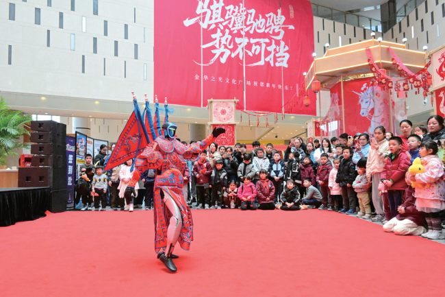 出行人次將創新高，豐富“年味”吸引海外遊客