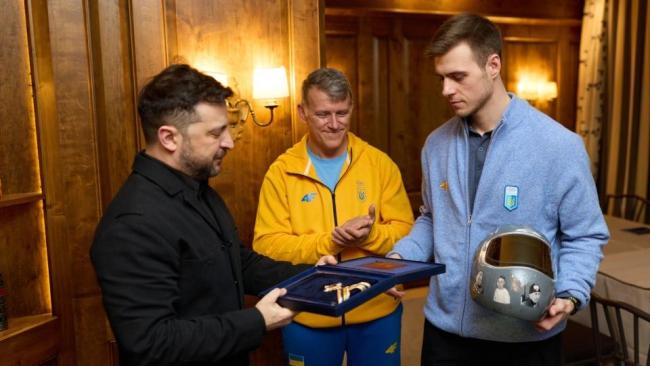 乌克兰冬奥连遭重击：头盔哥上诉被驳回 无缘米兰冬奥赛事