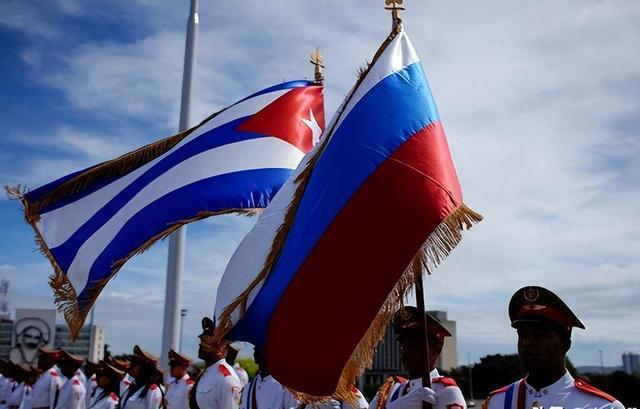 俄罗斯为何高调援助古巴 反霸权的战略重拳