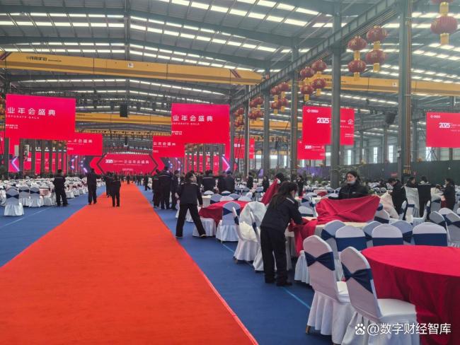 狂发1.8亿年终奖的河南矿山是干啥的 卖起重机的慷慨老板