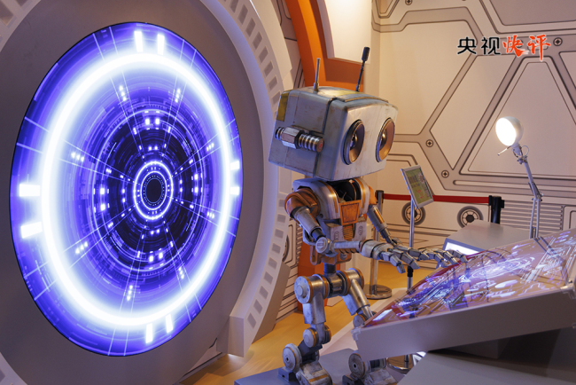 【央视快评】为推进高水平科技自立自强 建设科技强国作出更大贡献