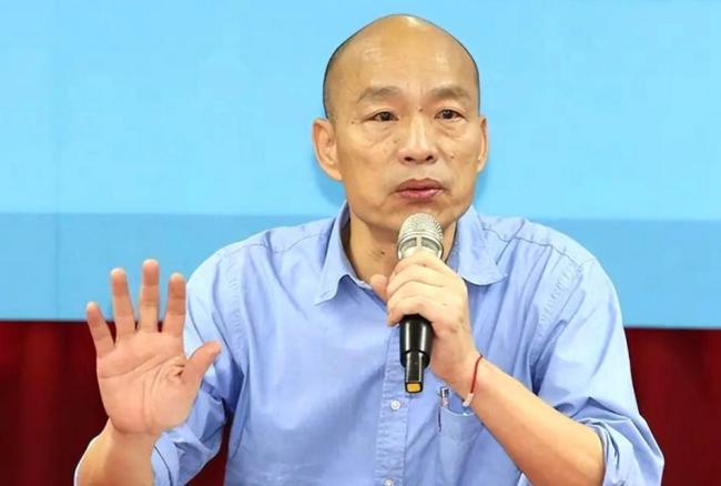 马英九:对美立场硬起来才能获尊重 台湾政局动荡引关注