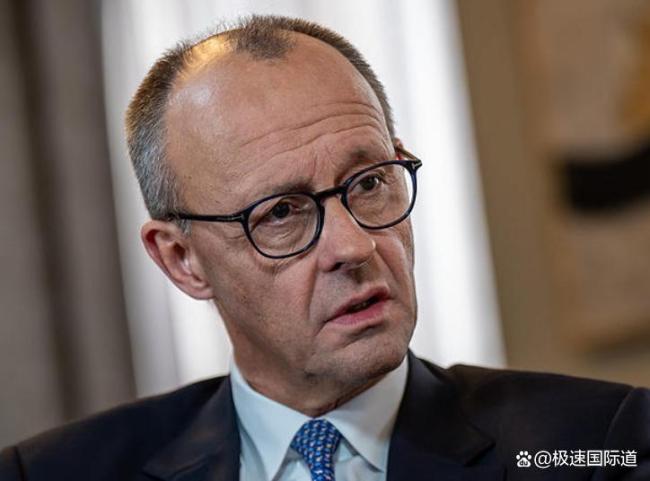 德总理称中国正确立其全球领导地位