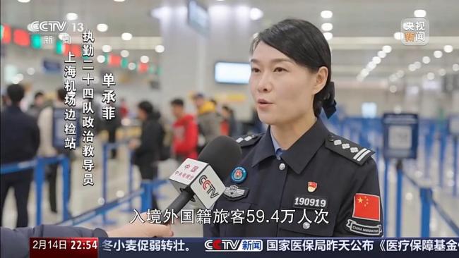 到中国过年！外国游客晒出春节新体验