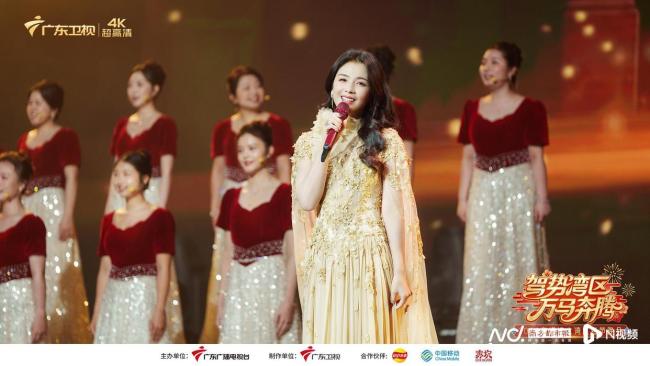 2026广东卫视湾区春晚 未播先火创记载