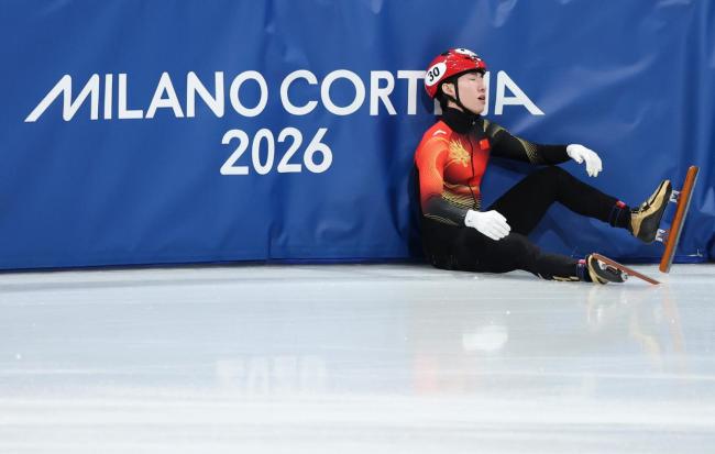 冬奥会 2月14日精彩俄顷