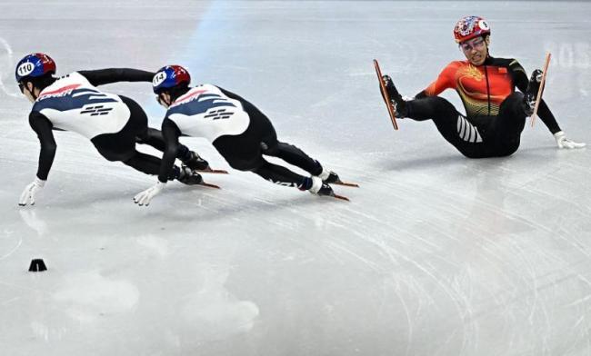 刘少昂说孙龙不会放弃 坚持到底共战接力