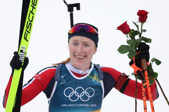 冬奥会 2月14日精彩俄顷