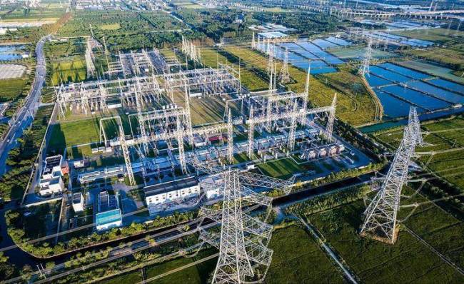 臆想员:中国或将成真的“电力国度” 点亮过去之路