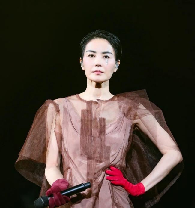 王菲春晚歌曲原唱乐队毕业于北大