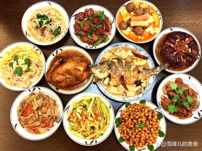 有钱没钱回家过年 吃3样做3事迎大年