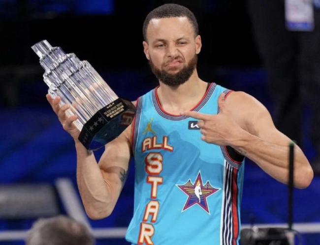 库里：下赛季我要参加三分大赛