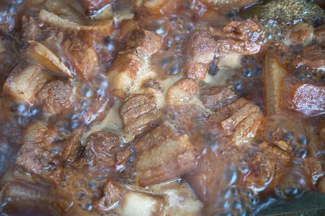 炖肉浮沫是营养精华还是脏东西 如何正确处理浮沫