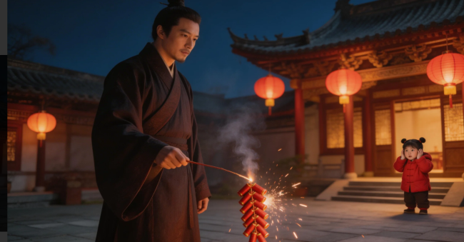 古人怎么过除夕 丰富多彩的习俗庆祝新年