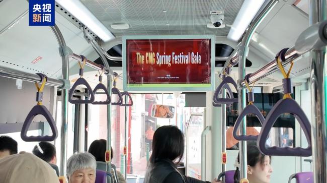 全球看春晚！总台春晚宣传片亮相澳门