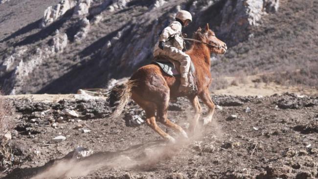 今天的解放军还有骑兵吗 马背上的坚守与传承