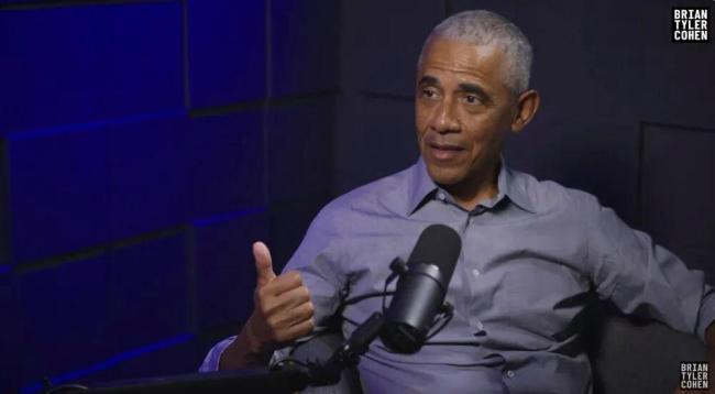 奥巴马称外星人的确存在 但情况不同