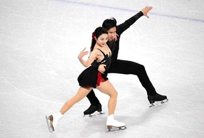 中国健儿米兰战未央 拼搏书写无悔答卷