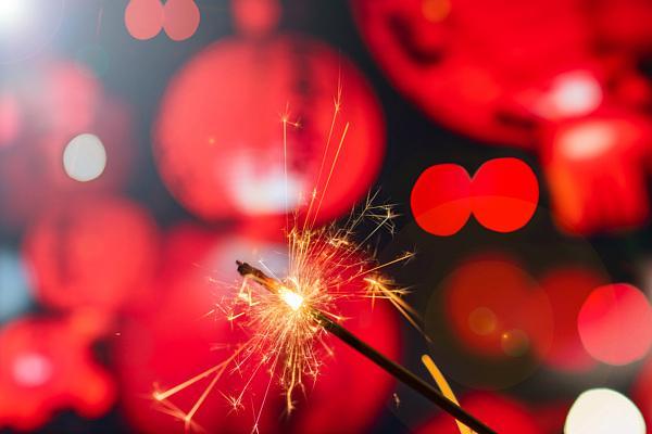 年年人间烟火处 团圆最浓年味