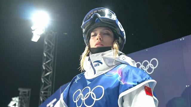 让谷爱凌难以接受的事情发生 赛程噩梦再现