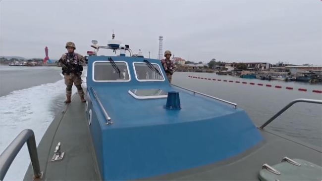 這個特殊的邊防營“全軍唯一” 一肩挑雙防