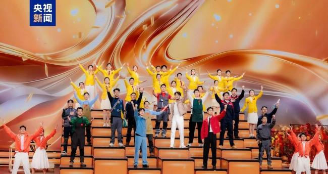 春晚节目单 精彩纷呈迎新春